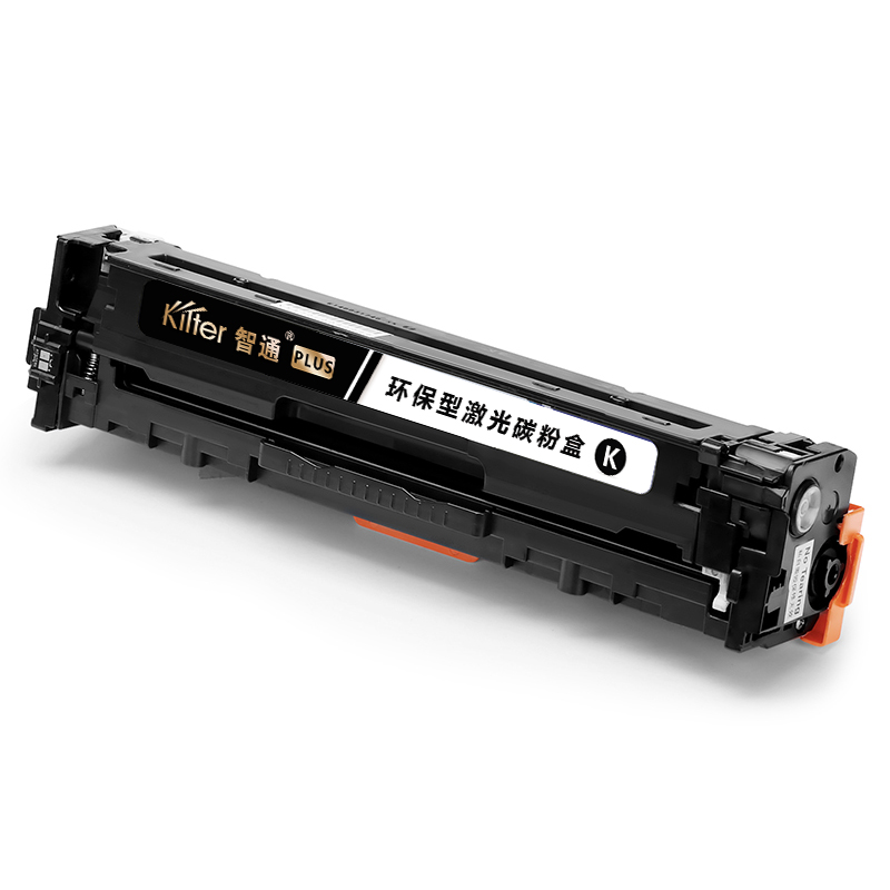 智通 KILTER KILTER CONSUMABLE CE320A 硒鼓 PLUS版 带芯片 黑色 2000页适用于惠普HP CM1415fn CM1415fnw CP1525n CP1525nw 计价单位:支
