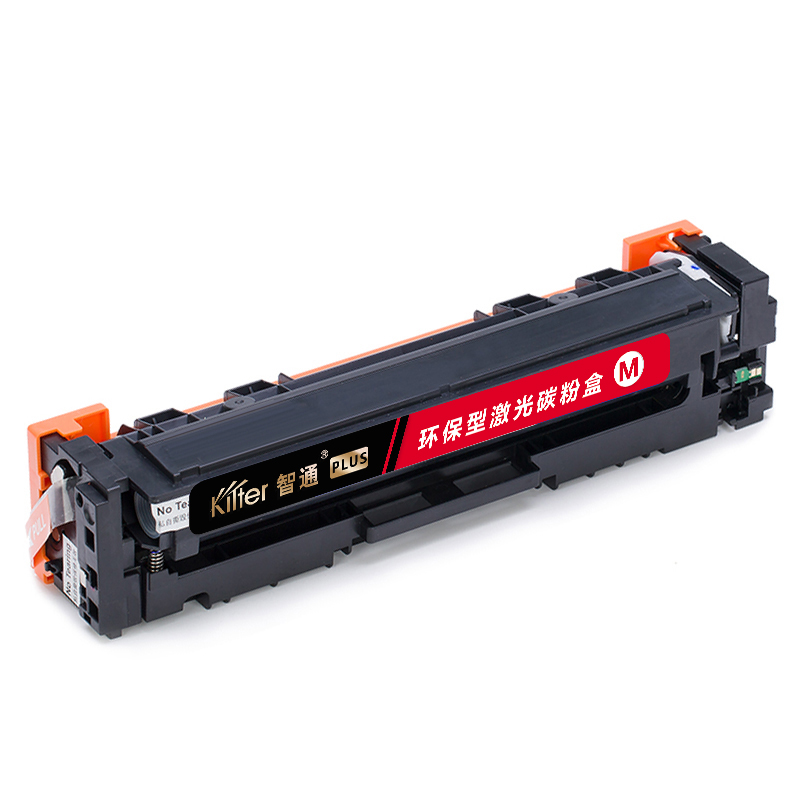 智通 KILTER KILTER CONSUMABLE CF403A 硒鼓 PLUS版 带芯片 红色 1400页适用于惠普HP M252N CF400A M277DW M252DW  计价单位:支