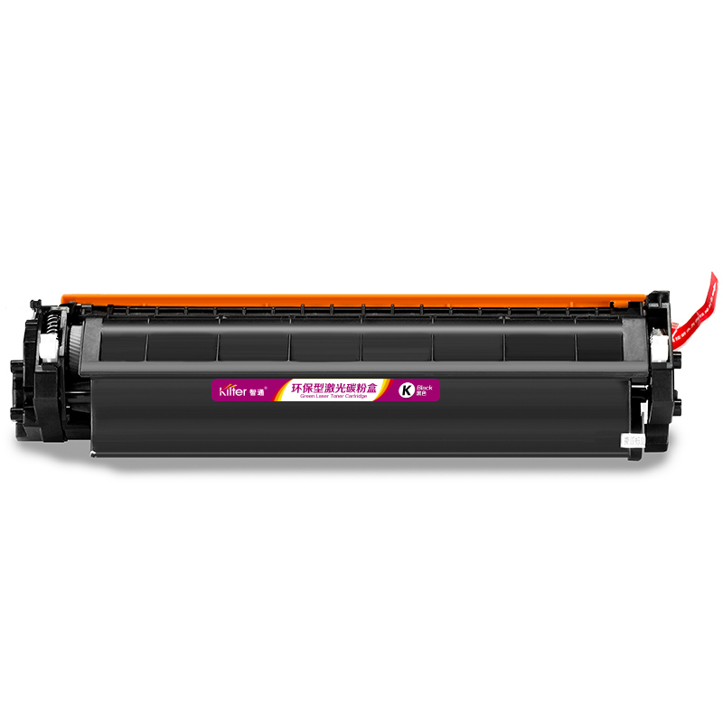 智通 KILTER KILTER CONSUMABLE CF230A 粉盒 带芯片 黑色 1600页适用于惠普HP M203d M203dn m203dw M227fdw M227sdn MFP M227d M227fdn 计价单位:支