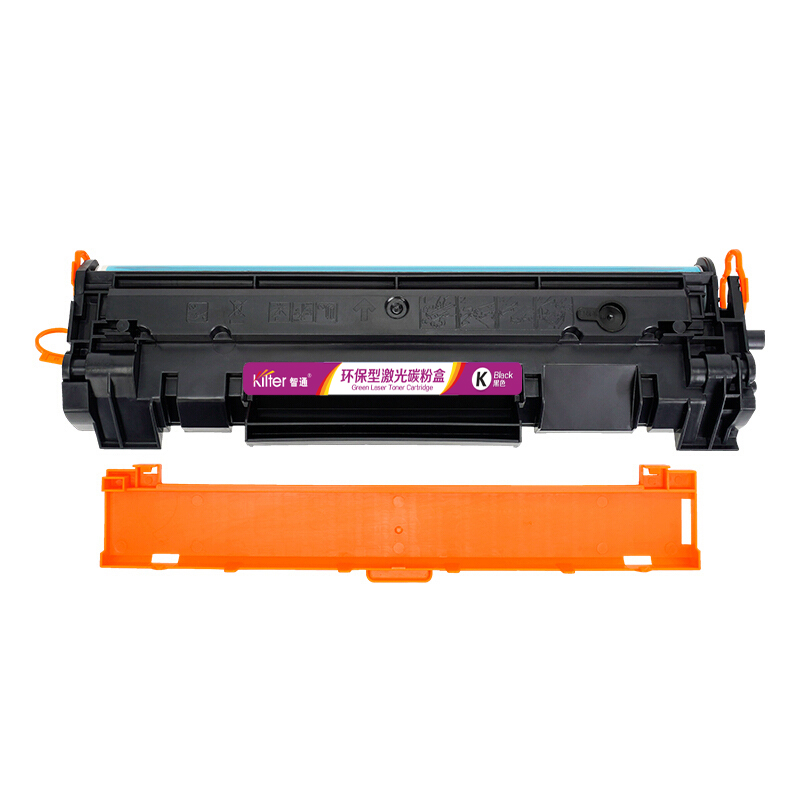智通 KILTER KILTER CONSUMABLE W1370X 硒鼓 带芯片 黑色 2600页适用于惠普HP LaserJet MFP M233sdw M233dw M233sdn M232dw M232dwc M208dw 计价单位:支