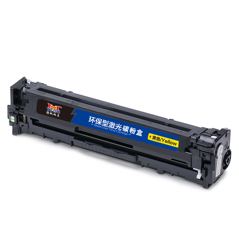 扬帆耐立 YFHC CE322A 硒鼓 商专版 带芯片 黄色 1300页适用于惠普HP LaserJet 1525 1525N 1415 CM1415FN CP1525NW 1415FNW 计价单位:支