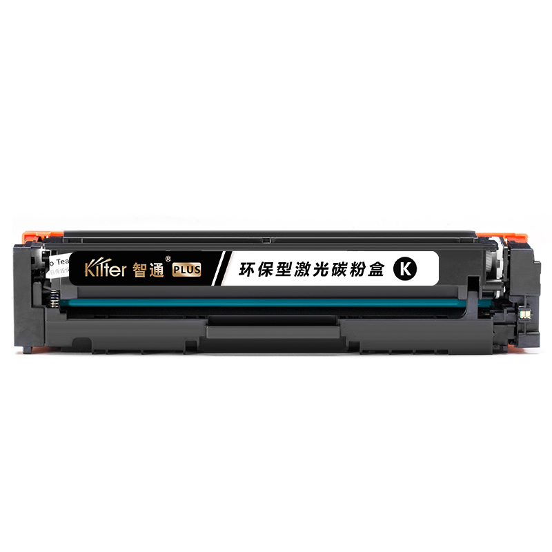 智通 KILTER KILTER CONSUMABLE CF510A 硒鼓 PLUS版 带芯片 黑色 1100页适用于惠普HP LaserJetProM154a M154nw M180n M180nw M180fw MFPM180n 计价单位:支
