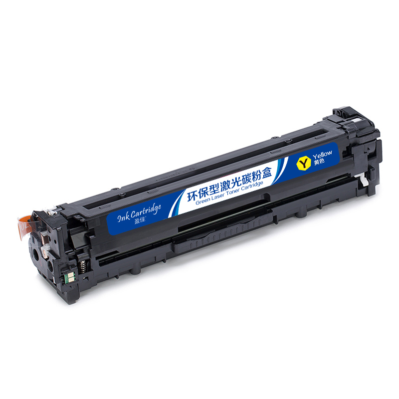 盈佳 INK CARTRIDGE CRG331Y 硒鼓 商专版 带芯片 黄色 1500页适用于佳能Canon LBP7110Cw 7100MF8280 8210 8250 计价单位:支