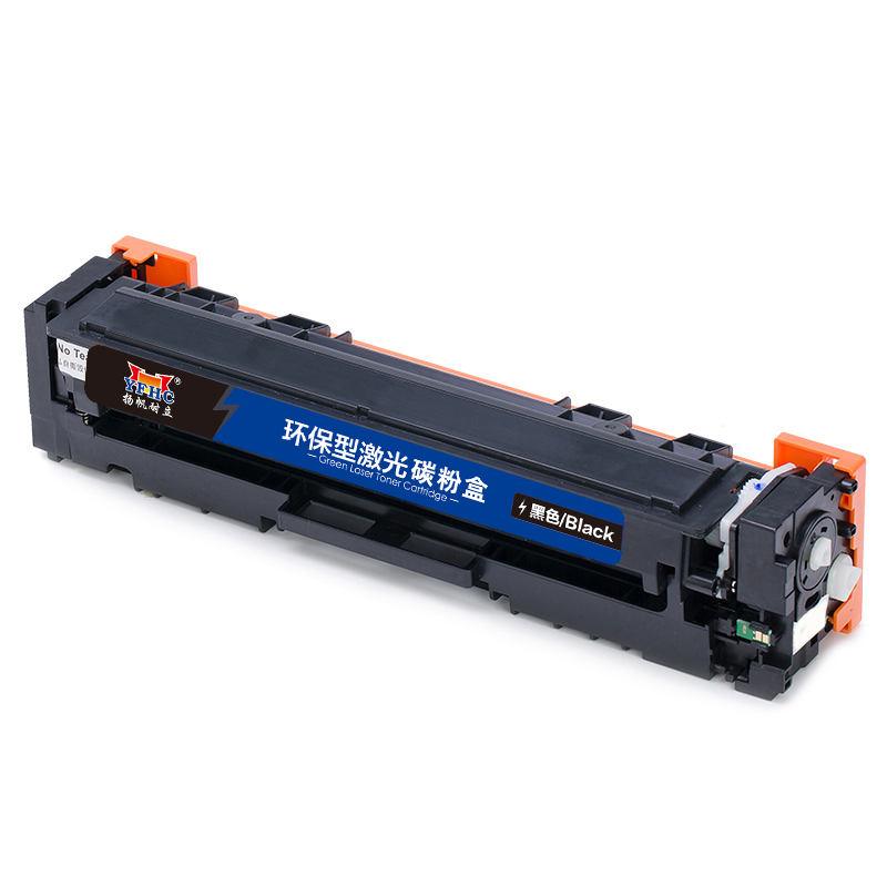 扬帆耐立 YFHC CF510A 硒鼓 商专版 带芯片 黑色 1100页适用于惠普HP LaserJetProM154a M154nw M180n M180nw M180fw MFPM180n 计价单位:支