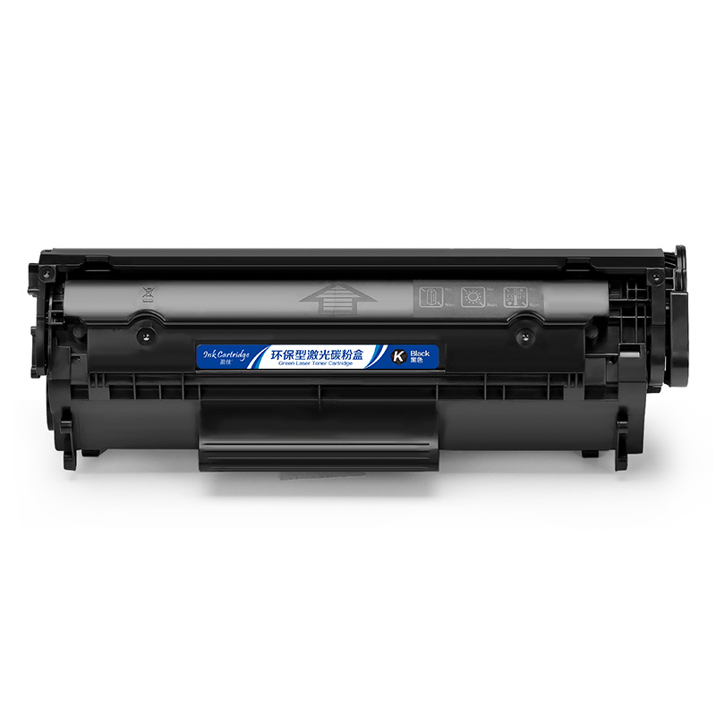 盈佳 INK CARTRIDGE 12A Q2612A 硒鼓 商专版 黑色 2000页适用于惠普HP laserjet M1005 MFP 1010 1012 1015 1018 1020 1022 计价单位:支