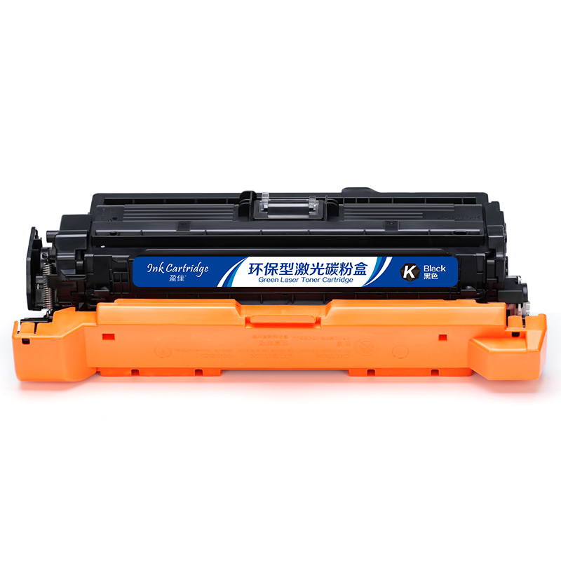 盈佳 INK CARTRIDGE CE260A 硒鼓 商专版 带芯片 黑色 8500页适用于惠普HP LaserJet CP4025 CP4525 计价单位:支