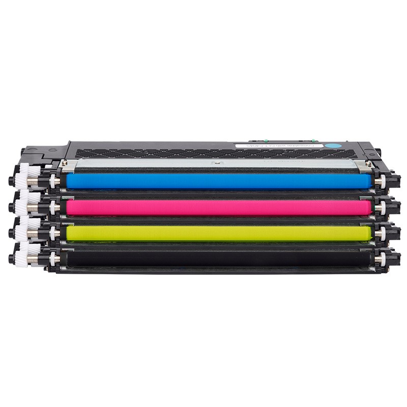 京呈  PLUS W2082A 粉盒 黄色 带芯片易加粉适用惠普 MFP 178nw  179fnw 150a 1000页 计价单位:支