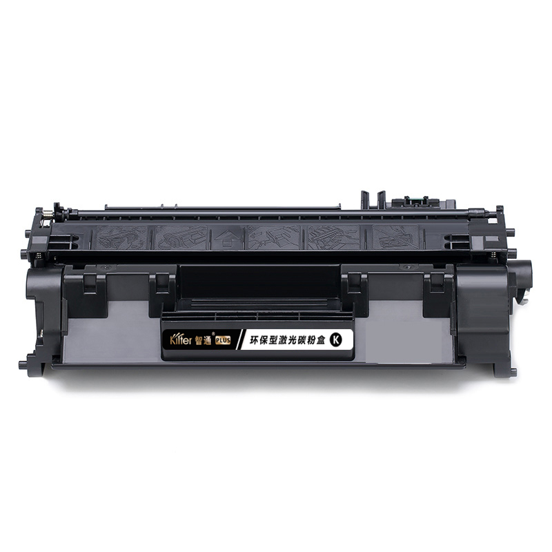 智通 KILTER KILTER CONSUMABLE 05A CE505/CN319 硒鼓 PLUS版 带芯片 黑色 2300页适用于惠普HP LaserJetP2035 P2035n P2055d P2055n P2055x 计价单位:支