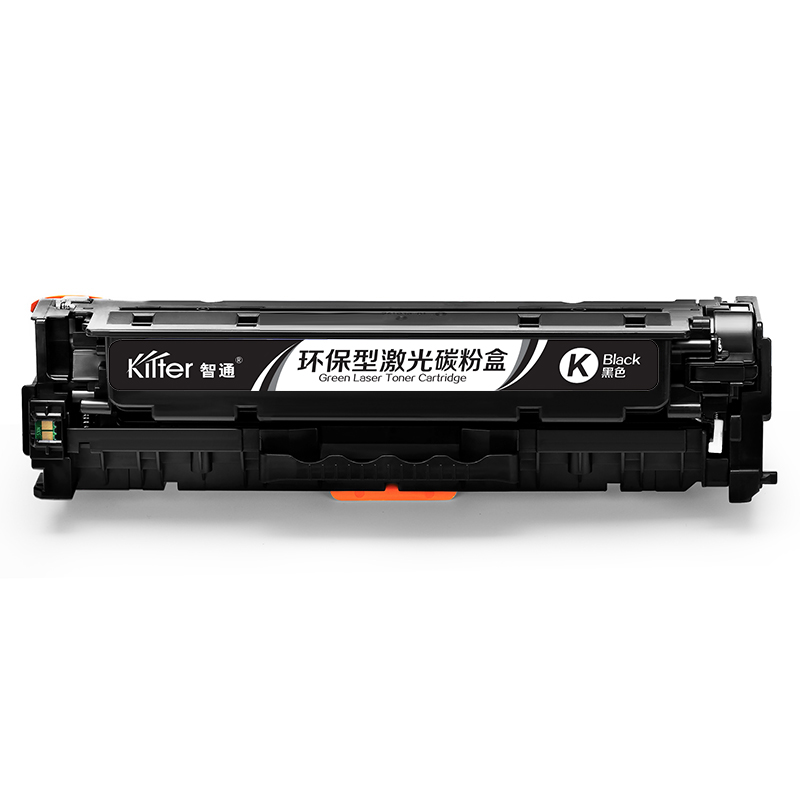智通 KILTER KILTER CONSUMABLE CC530A 硒鼓 带芯片 黑色 3500页适用于惠普HP CP2025 CP2025n CP2025dn CP2025x CM2320fxi CM2320n CM2320nf 计价单位:支