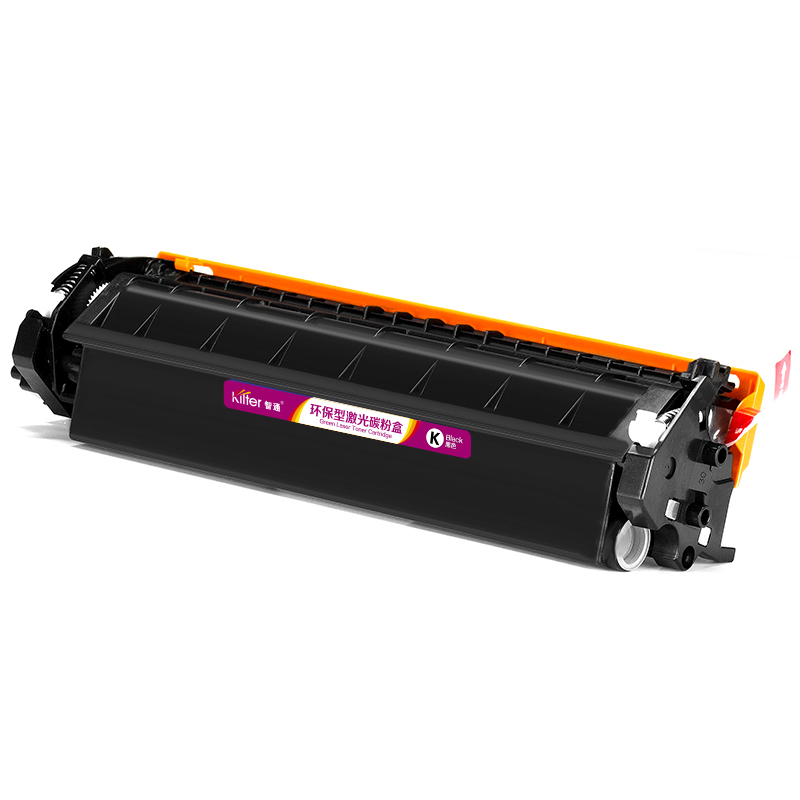 智通 KILTER KILTER CONSUMABLE CF230A 粉盒 带芯片 黑色 1600页适用于惠普HP M203d M203dn m203dw M227fdw M227sdn MFP M227d M227fdn 计价单位:支