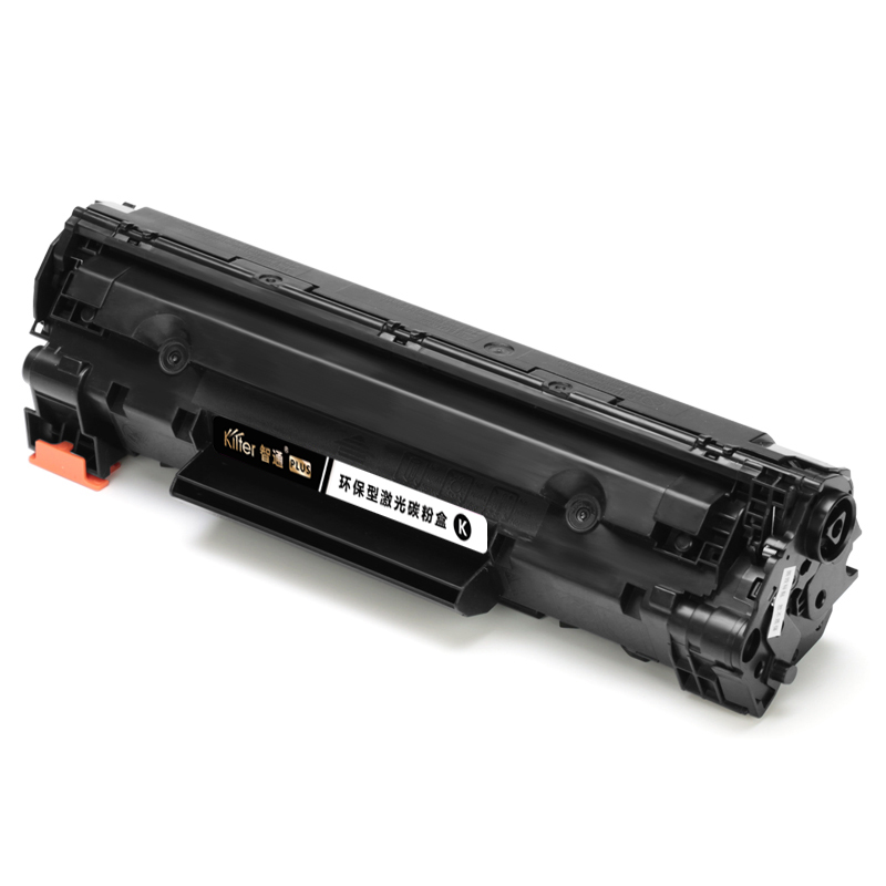 智通 KILTER KILTER CONSUMABLE 78A CE278A 硒鼓 PLUS版 带芯片 黑色 2100页适用于惠普HP LaserJet P1566 P1606dn M1536dnf 计价单位:支