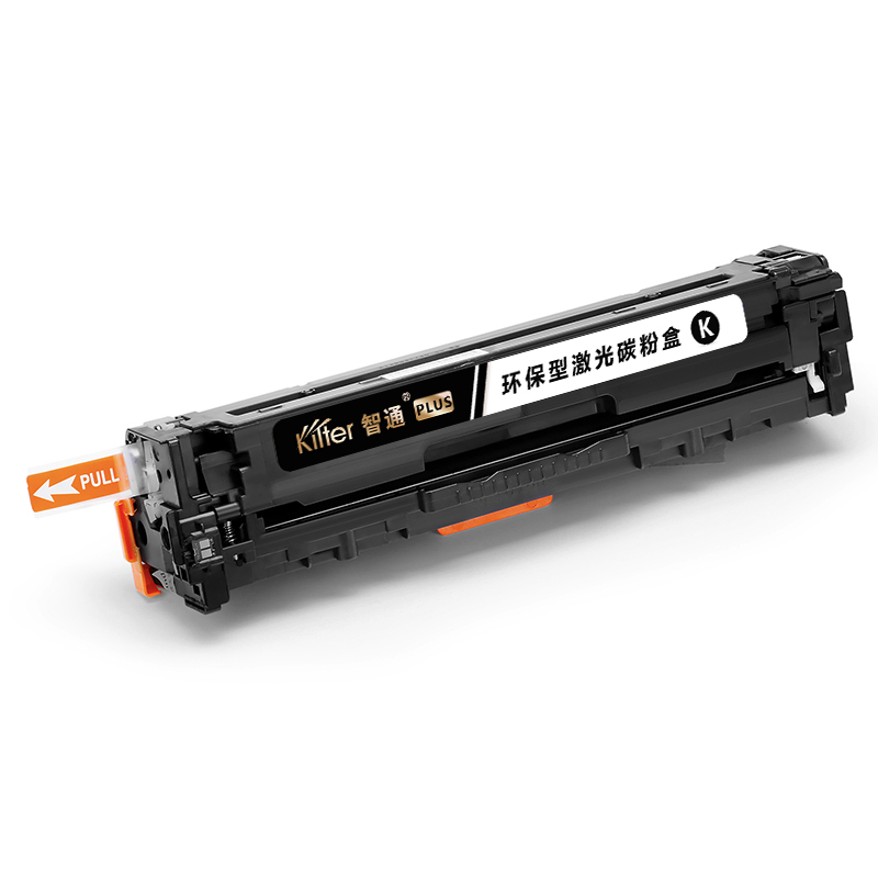 智通 KILTER KILTER CONSUMABLE CE320A 硒鼓 PLUS版 带芯片 黑色 2000页适用于惠普HP CM1415fn CM1415fnw CP1525n CP1525nw 计价单位:支