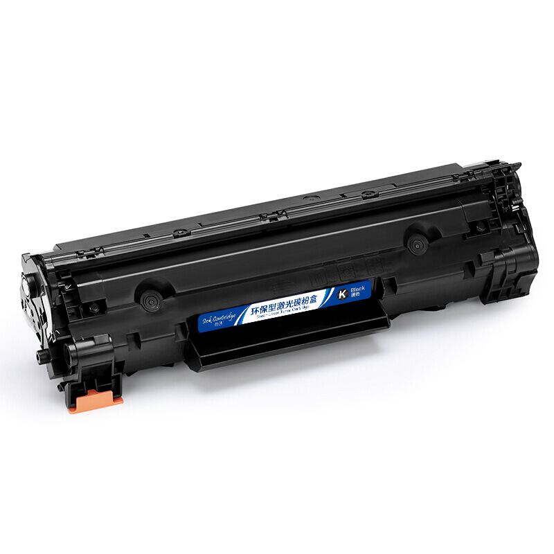 盈佳 INK CARTRIDGE 283A CF283A 硒鼓 商专版 带芯片 黑色 1500页适用于惠普HP MFP M125nw M126FN M127FN 计价单位:支