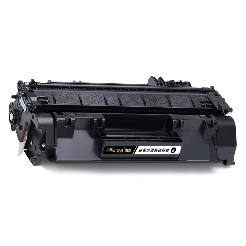 智通 KILTER KILTER CONSUMABLE 05A CE505/CN319 硒鼓 PLUS版 带芯片 黑色 2300页适用于惠普HP LaserJetP2035 P2035n P2055d P2055n P2055x 计价单位:支