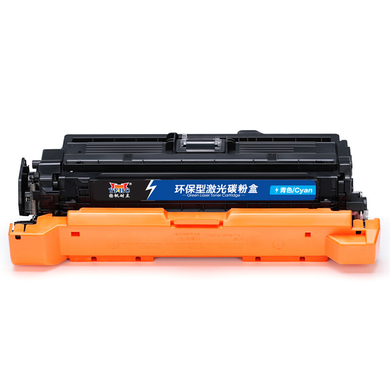 扬帆耐立 YFHC CF331A 硒鼓 商专版 带芯片 青色 15000页适用于惠普HP M680f M680z M651dn M651n M651xh 计价单位:支