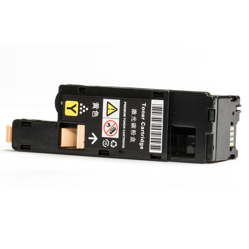 盈佳 INK CARTRIDGE CP115Y 粉盒 商专版 带芯片 黄色 1400页(A4,5%)适用于富士施乐Fuji Xerox DocuPrint CM118 w CP119 w CM228 fw CP228 w 计价单位:支 盈佳 INK CARTRIDGE CP115Y 粉盒 商专版 带芯片 黄色 1400页(A4,5%)适用于富士施乐Fuji Xerox DocuPrint CM118 w CP119 w CM228 fw CP228 w 计价单位:支