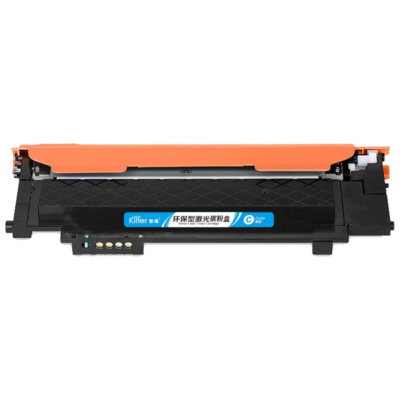 智通 KILTER KILTER CONSUMABLE W2081A 118A 粉盒 带芯片 青色 700页(A4,5%)适用于惠普 HP Color Laser 178nw 179fnw 150a nw 计价单位:支 智通 KILTER KILTER CONSUMABLE W2081A 118A 粉盒 带芯片 青色 700页(A4,5%)适用于惠普 HP Color Laser 178nw 179fnw 150a nw 计价单位:支
