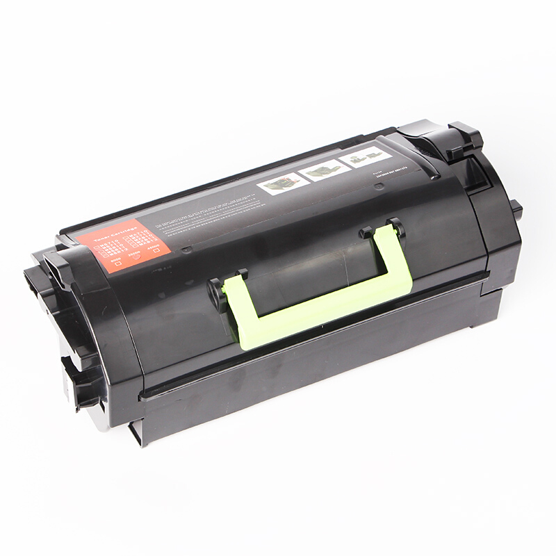 扬帆耐立 YFHC MS710/MS810 粉盒 商专版 带芯片 黑色 6000页(A4,5%)适用于利盟Lexmark MS710 MS711 MS810 MS810de MS810dn 计价单位:支