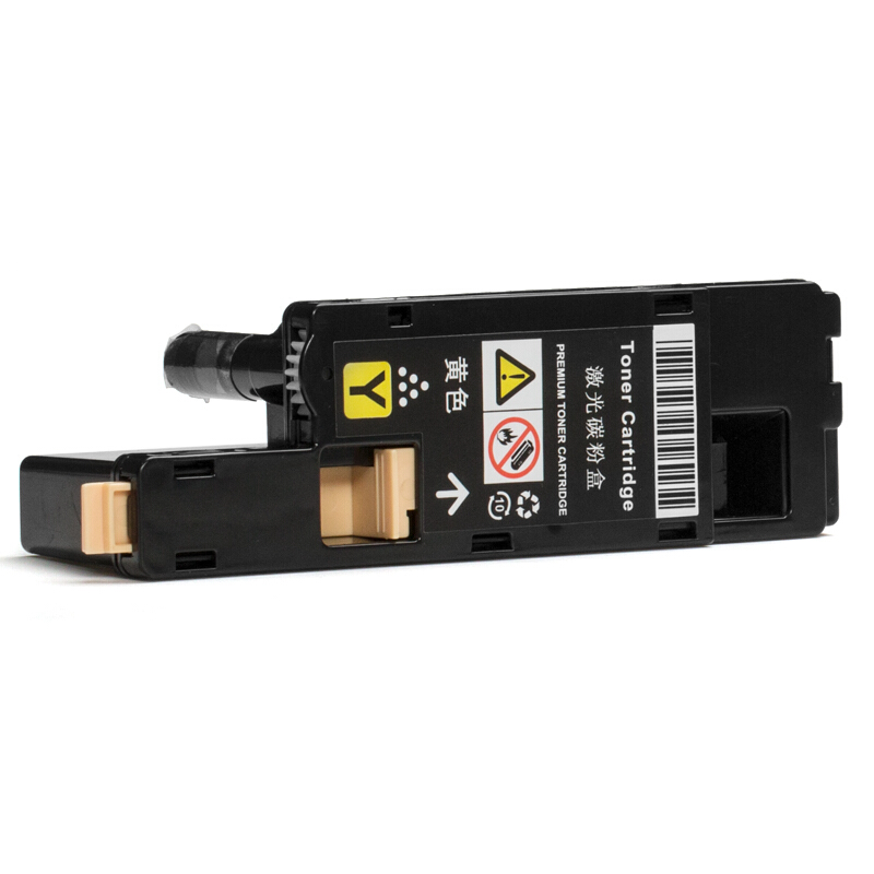 盈佳 INK CARTRIDGE CP115Y 粉盒 商专版 带芯片 黄色 1400页(A4,5%)适用于富士施乐Fuji Xerox DocuPrint CM118 w CP119 w CM228 fw CP228 w 计价单位:支 盈佳 INK CARTRIDGE CP115Y 粉盒 商专版 带芯片 黄色 1400页(A4,5%)适用于富士施乐Fuji Xerox DocuPrint CM118 w CP119 w CM228 fw CP228 w 计价单位:支