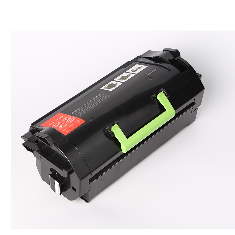 扬帆耐立 YFHC MS710/MS810 粉盒 商专版 带芯片 黑色 6000页(A4,5%)适用于利盟Lexmark MS710 MS711 MS810 MS810de MS810dn 计价单位:支