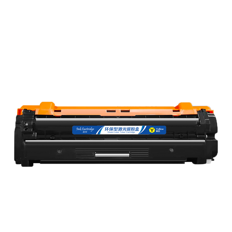 盈佳 INK CARTRIDGE TD7301 Y 硒鼓 商专版 带芯片 黄色 10000页 适用于LANXUM GA3730CDN 计价单位:支