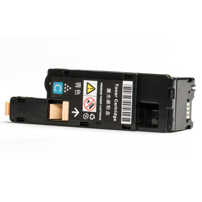 盈佳 INK CARTRIDGE CP105C 粉盒 商专版 带芯片 青色 1400页(A4,5%)适用于富士施乐 205 CM205 b CM205 f CM205 fw CM215 b CM215 f CM215 fw 计价单位:支 盈佳 INK CARTRIDGE CP105C 粉盒 商专版 带芯片 青色 1400页(A4,5%)适用于富士施乐 205 CM205 b CM205 f CM205 fw CM215 b CM215 f CM215 fw 计价单位:支