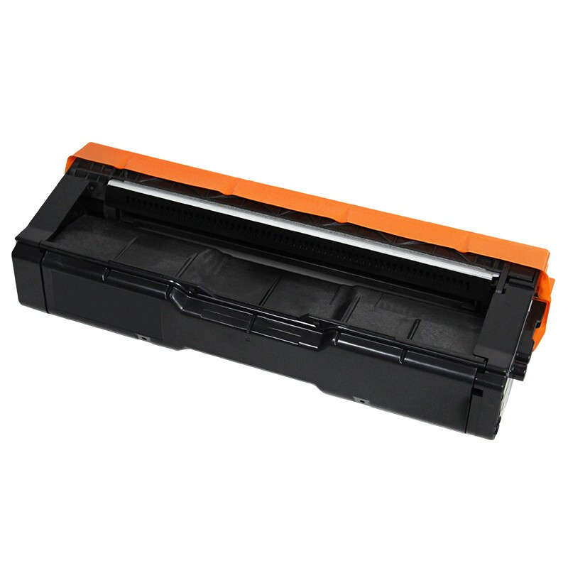 盈佳 INK CARTRIDGE SPC250C BK 粉盒 商专版 黑色 2000页(A4,5%)适用于理光Ricoh SP C250SF C250DN C261SFNw C261SFNw C261DNw 计价单位:支