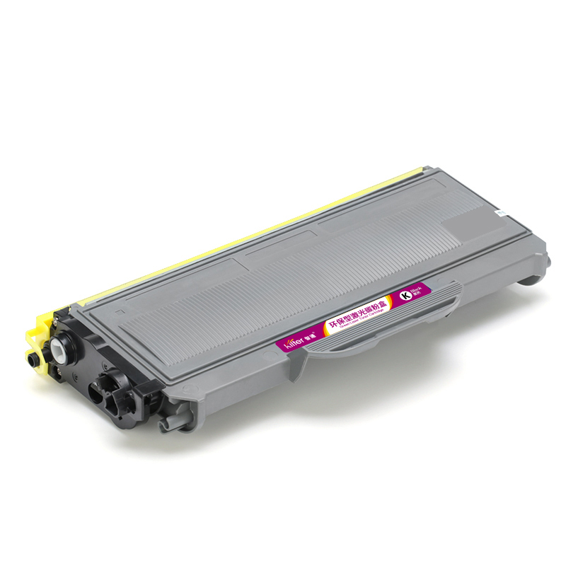 智通 KILTER KILTER CONSUMABLE TN2015/7055 粉盒 黑色 2600页(A4,5%)适用于兄弟Brother HL-2130 DCP-7055 计价单位:支