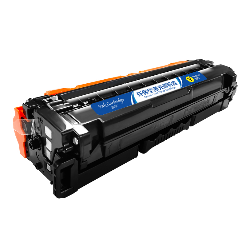 盈佳 INK CARTRIDGE TD7301 Y 硒鼓 商专版 带芯片 黄色 10000页 适用于LANXUM GA3730CDN 计价单位:支