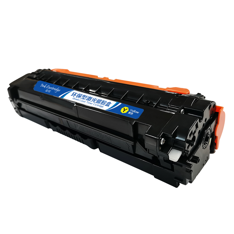 盈佳 INK CARTRIDGE TD7301 Y 硒鼓 商专版 带芯片 黄色 10000页 适用于LANXUM GA3730CDN 计价单位:支