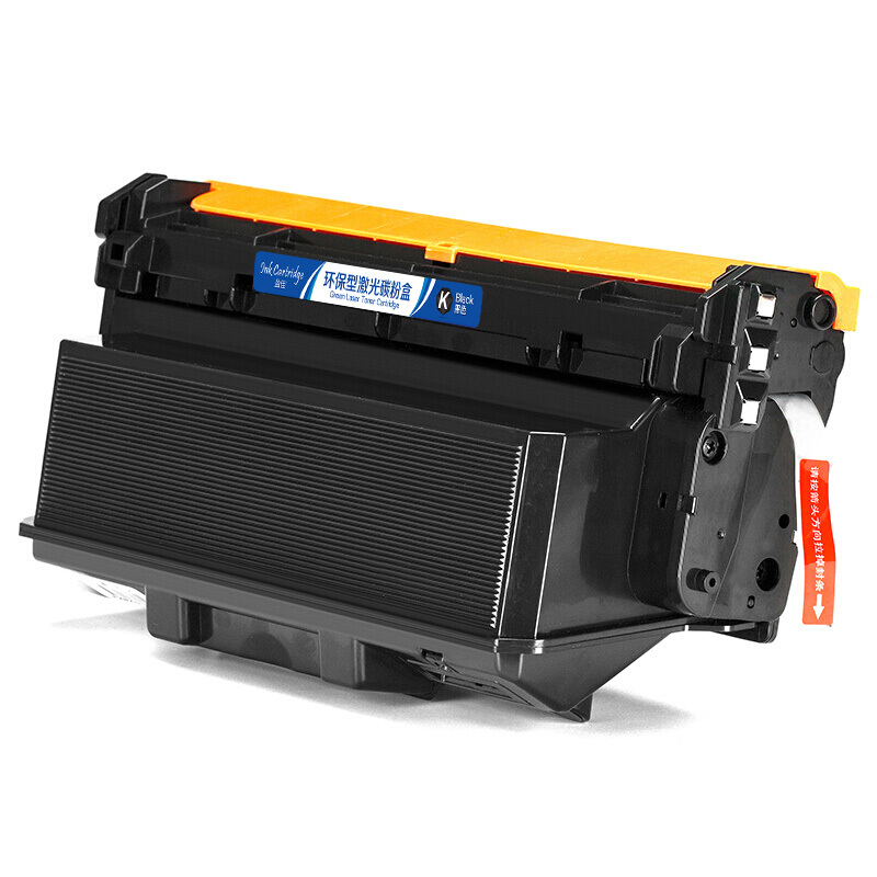 盈佳 INK CARTRIDGE LT333 粉盒 商专版 黑色 5000页(A4,5%)适用于联想Lenovo LJ3303DN LJ3803DN 计价单位:支