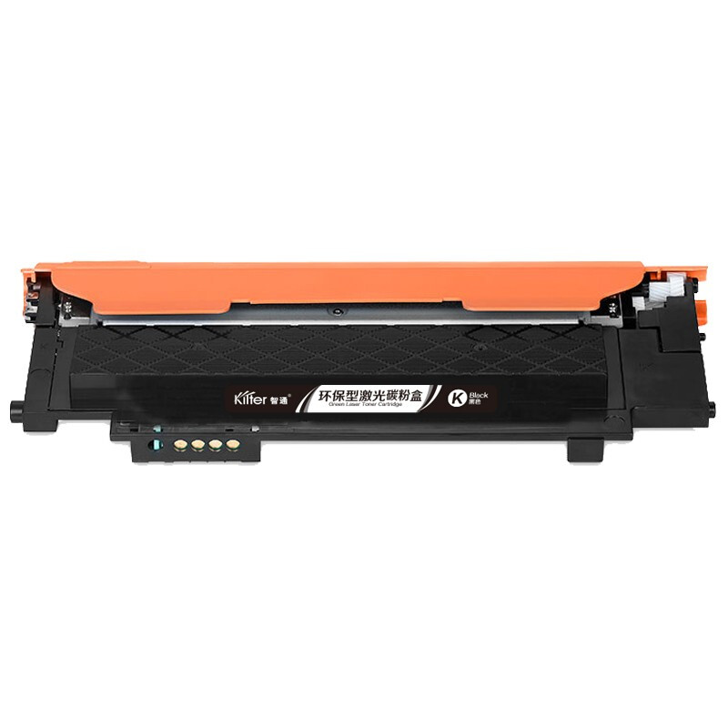 智通 KILTER KILTER CONSUMABLE W2080A 118A 粉盒 带芯片 黑色 1000页(A4,5%)适用于惠普 HP Color Laser 178nw 179fnw 150a nw 计价单位:支