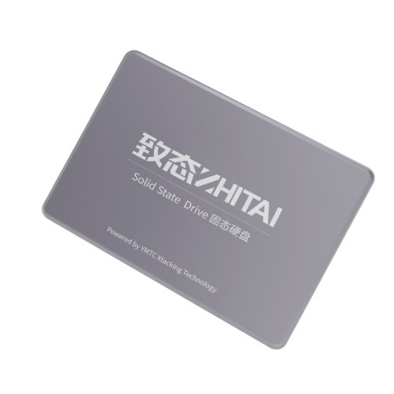 致态 ZHITAI SC001 固态硬盘 500g SATA接口 3.0 计价单位:个