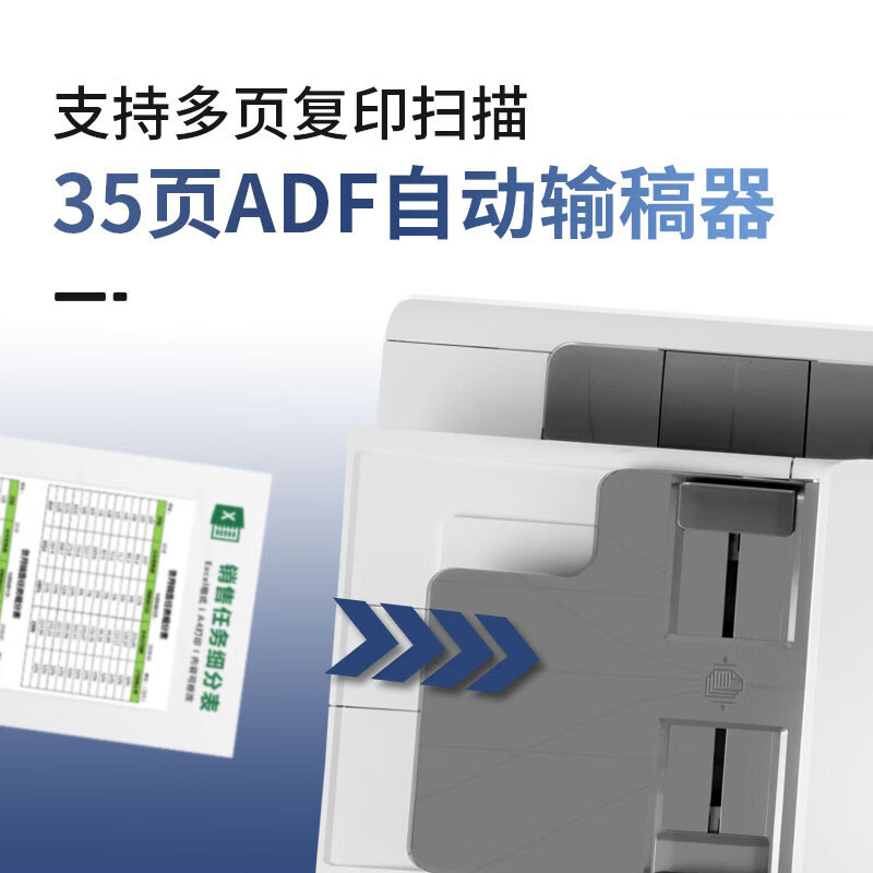 惠普 HP 3388sdw 彩色激光复印机扫描机一体机 A4 计价单位:台