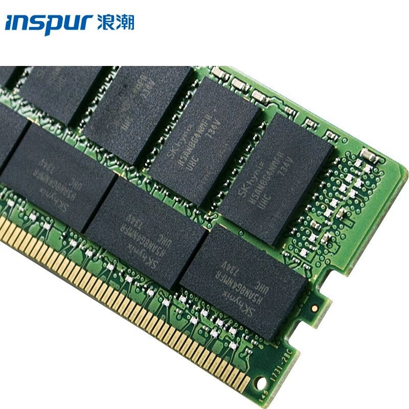 浪潮 INSPUR 64GB DDR4 服务器专用内存（拆机） 计价单位:条