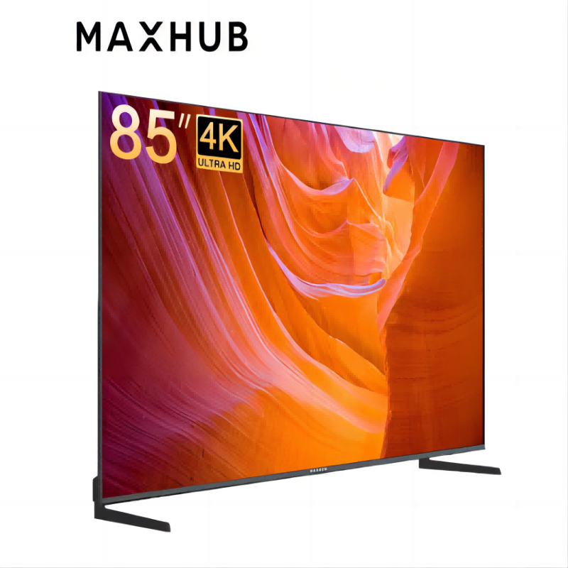 MAXHUB  W85PN3 商显屏幕标准款 85英寸+传屏器 计价单位:套