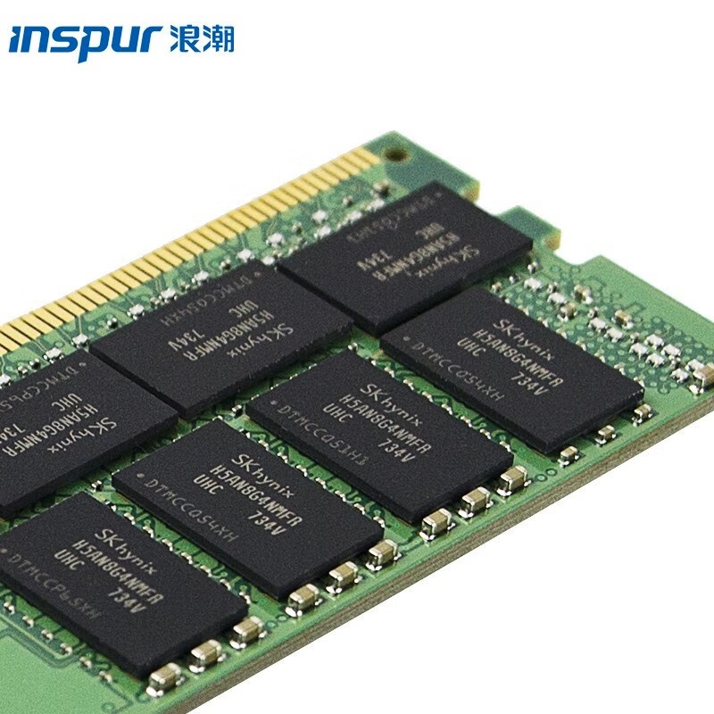 浪潮 INSPUR 64GB DDR4 服务器专用内存（拆机） 计价单位:条