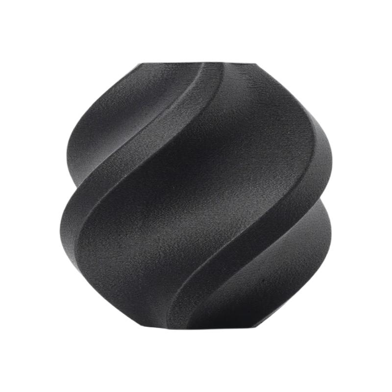 BAMBULAB  Black黑色 31100 含料盘 3D打印耗材 PETG-CF 性能升级 碳纤亮光隐纹RFID 智能识别  净重1kg  计价单位:个