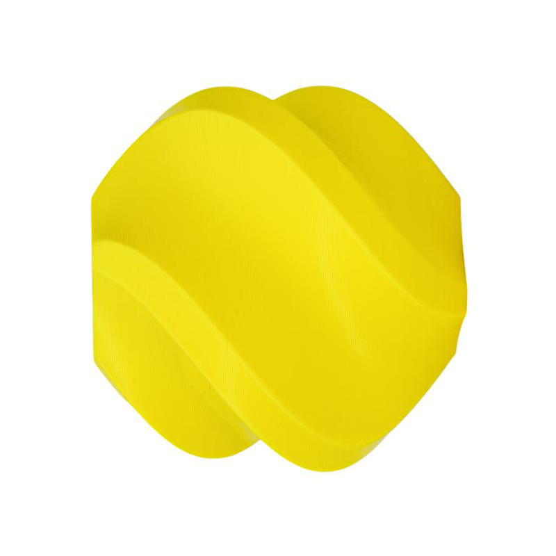BAMBULAB  黄色 30400 含料盘  1.75mm 基础粘嘴 PETG Basic 3D打印耗材  计价单位:个