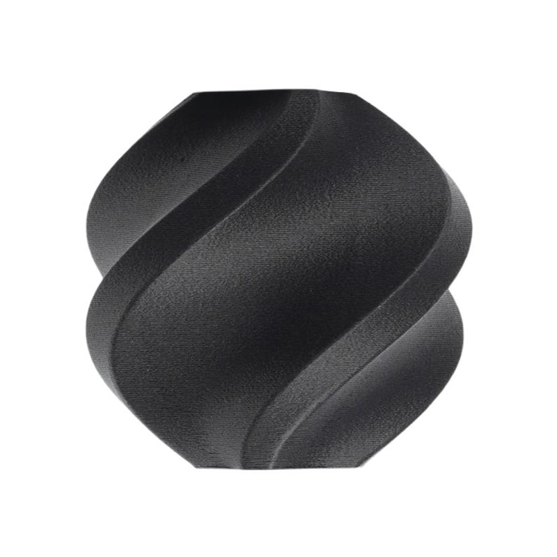 BAMBULAB  Black黑色 31100 含料盘 3D打印耗材 PETG-CF 性能升级 碳纤亮光隐纹RFID 智能识别  净重1kg  计价单位:个