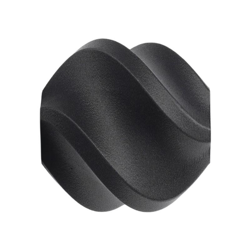 BAMBULAB  Black黑色 31100 含料盘 3D打印耗材 PETG-CF 性能升级 碳纤亮光隐纹RFID 智能识别  净重1kg  计价单位:个