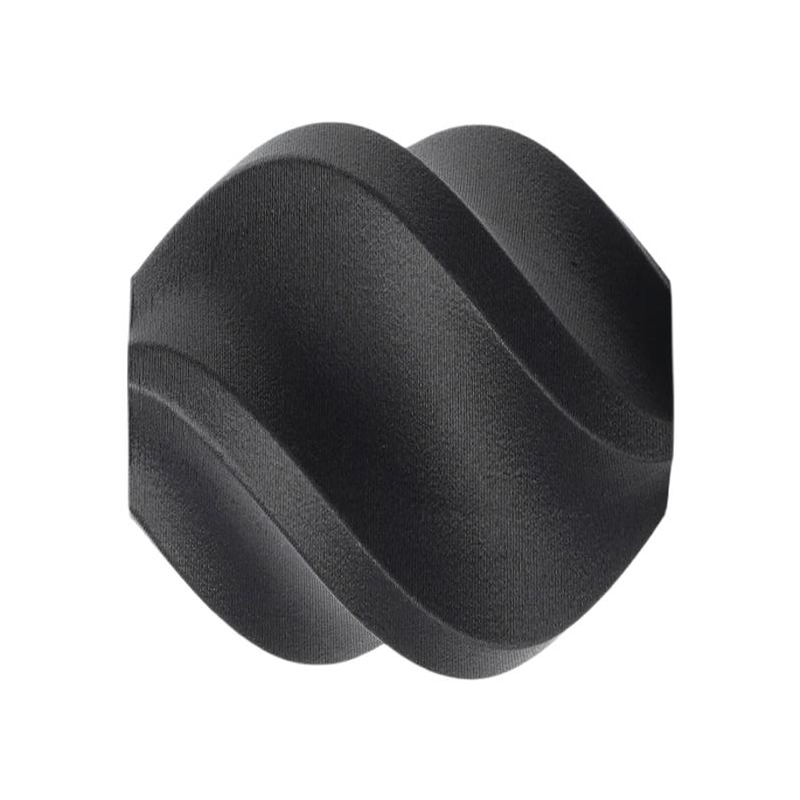 BAMBULAB  Black黑色 31100 含料盘 3D打印耗材 PETG-CF 性能升级 碳纤亮光隐纹RFID 智能识别  净重1kg  计价单位:个