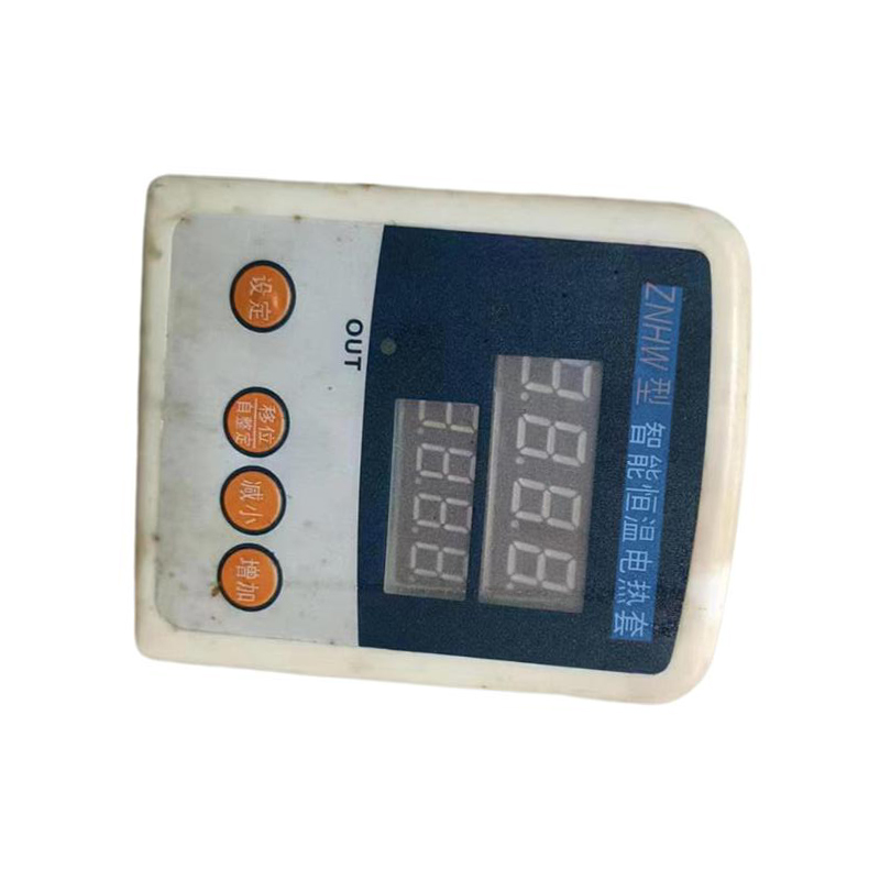 金晨  ZNHW型 智能恒温电热套 控制面板 计价单位:个