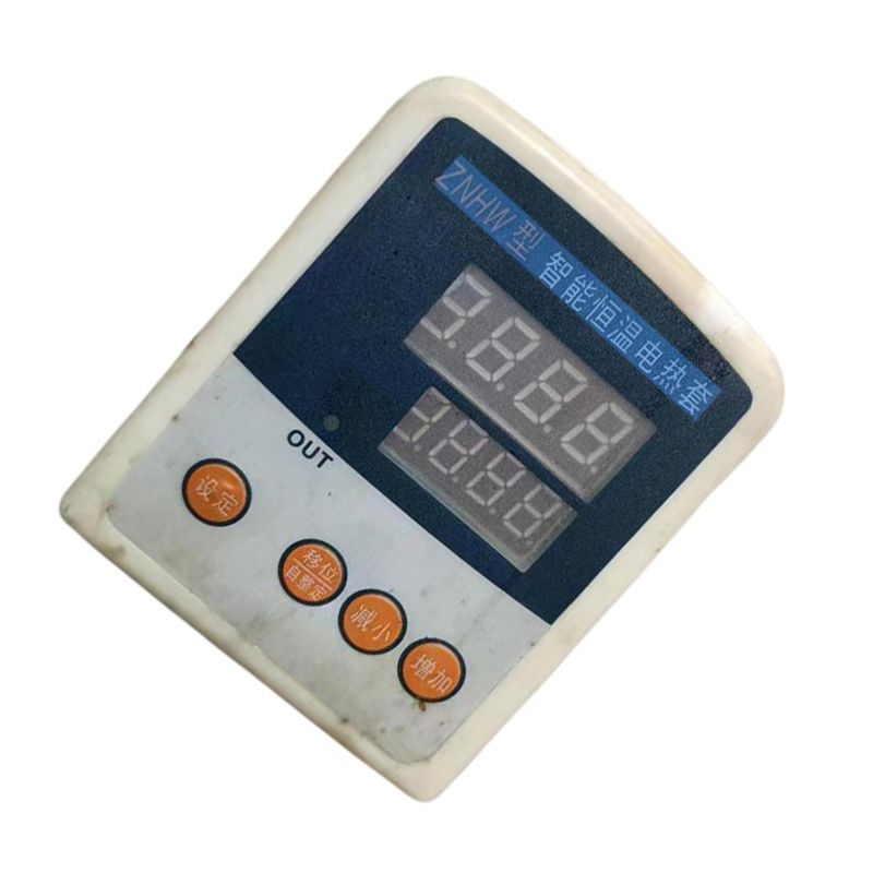 金晨  ZNHW型 智能恒温电热套 控制面板 计价单位:个