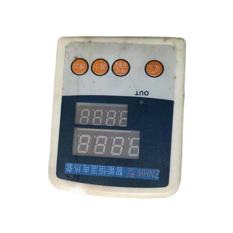 金晨  ZNHW型 智能恒温电热套 控制面板 计价单位:个