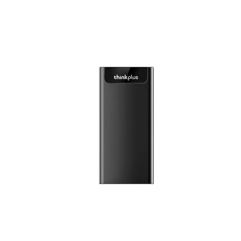 联想 Lenovo US203 移动固态硬盘 USB3.1 接口TypeC 1TB 计价单位:个