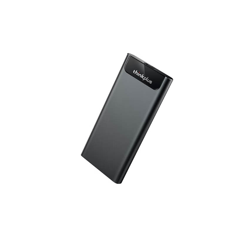 联想 Lenovo US203 移动固态硬盘 USB3.1 接口TypeC 1TB 计价单位:个