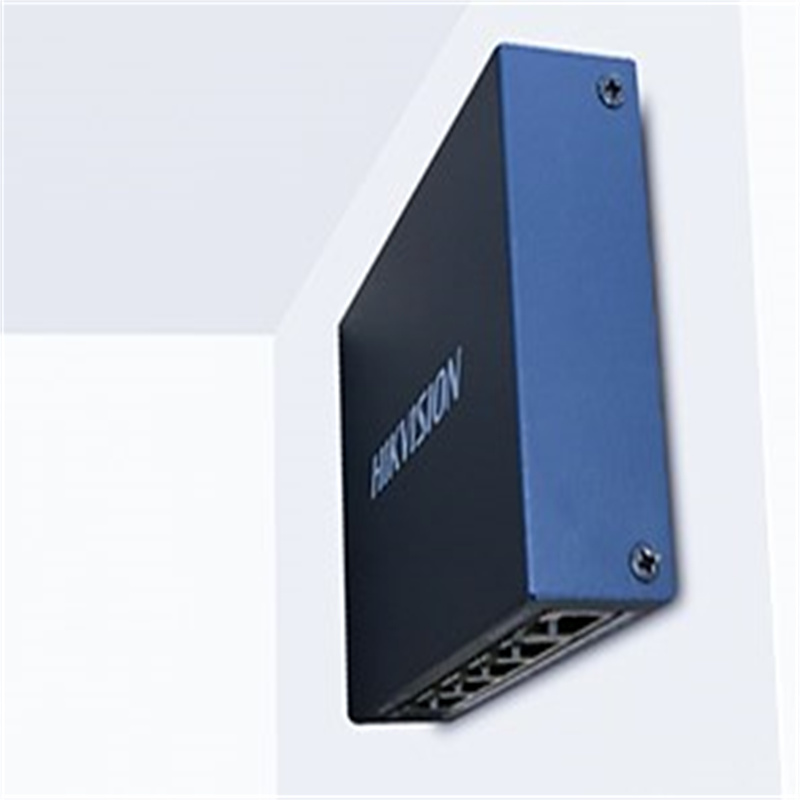 海康威视 HIKVISION DS-3E0505P-E(B)  交换机 计价单位:个
