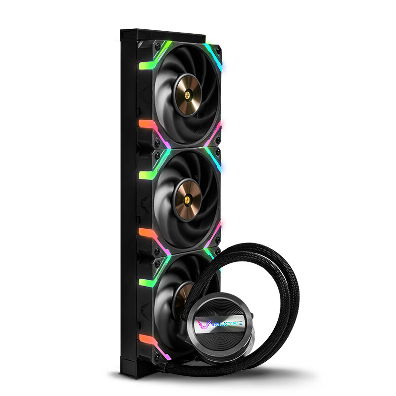瓦尔基里  GL360 一体式CPU水冷散热器 计价单位:个