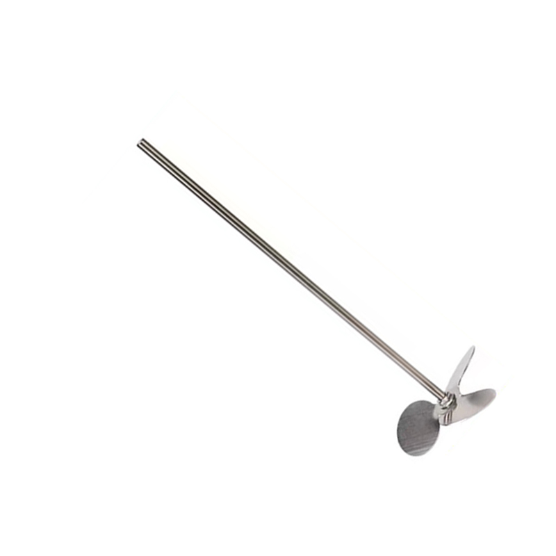 XFK  叶片直径12cm 椭圆三叶搅拌棒  杆子直径8mm 计价单位:个